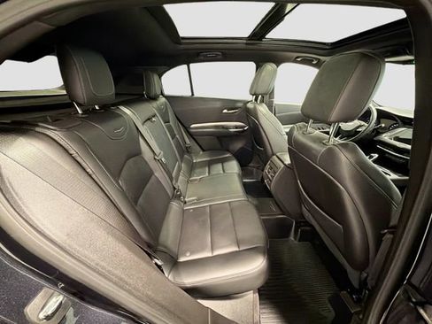 Certified 2023 Cadillac XT4 Premium Luxury w/ Technology Package image 23