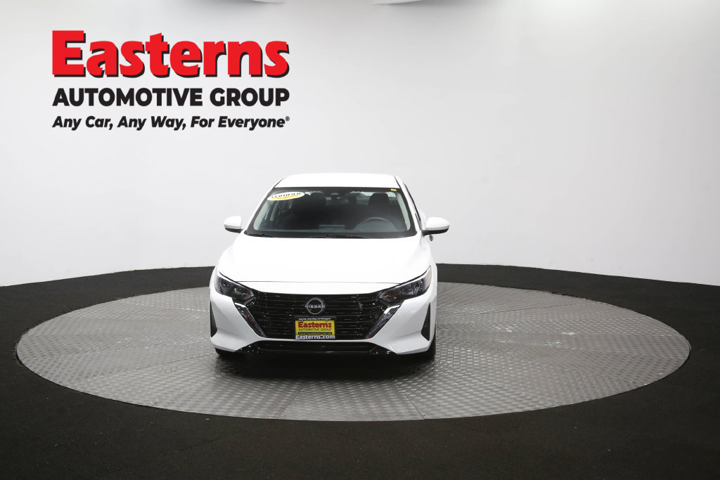 Used 2024 Nissan Sentra S FWD image 53