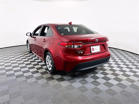 Certified 2025 Toyota Corolla LE image 6