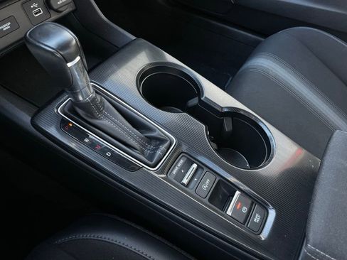 Certified 2022 Honda Civic Sport image 19