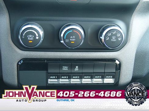 Used 2024 RAM 3500 Tradesman image 24