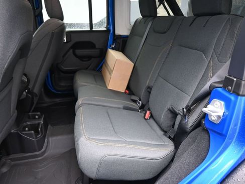 New 2026 Jeep Wrangler Sport S image 14