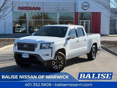 Used 2023 Nissan Frontier SV w/ Technology Package