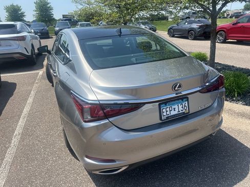 Used 2020 Lexus ES 350 w/ Accessory Package 2 FWD image 12