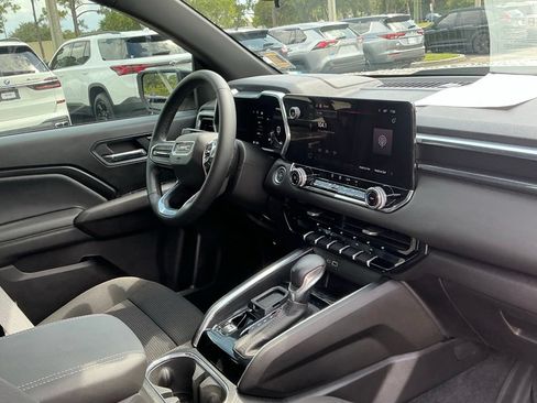 Used 2026 GMC Canyon Elevation RWD image 20