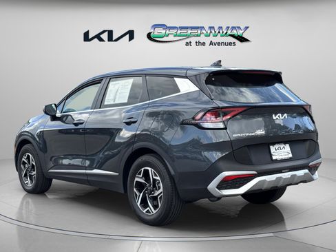 Certified 2024 Kia Sportage LX image 5