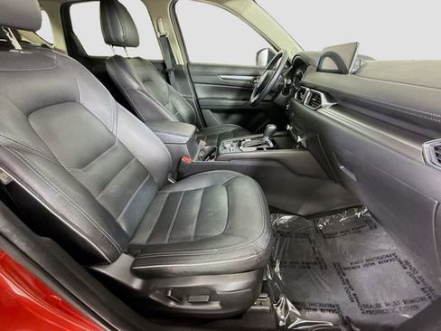 Used 2025 MAZDA CX-5 AWD 2.5 S w/ Preferred Package image 29