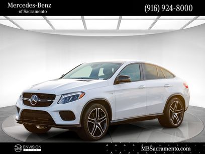 Certified 2018 Mercedes-Benz GLE 43 AMG 4MATIC Coupe