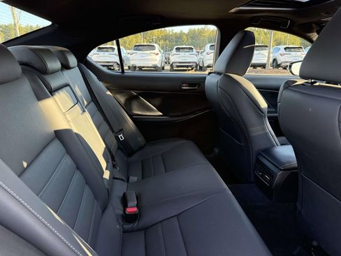 Used 2021 Lexus IS 350 F Sport image 16
