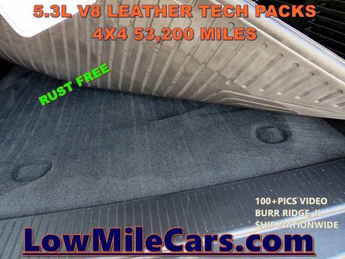 Used 2019 Chevrolet Tahoe LS w/ Max Trailering Package image 33