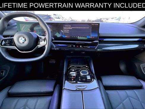 Used 2025 BMW 530i xDrive image 20