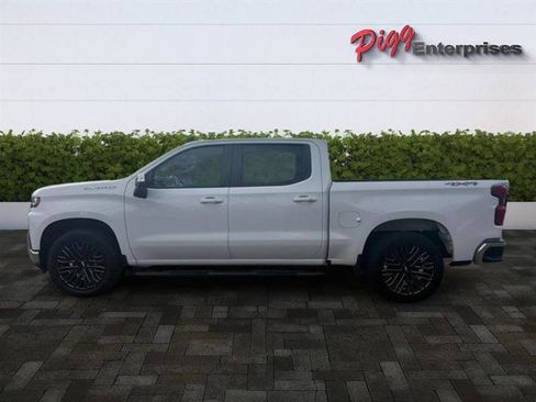 Used 2019 Chevrolet Silverado 1500 LT w/ All-Star Edition image 3