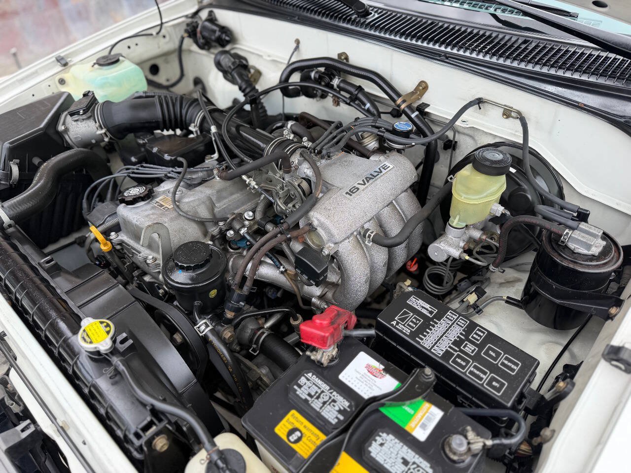Used 1996 Toyota Tacoma 2WD Regular Cab image 19