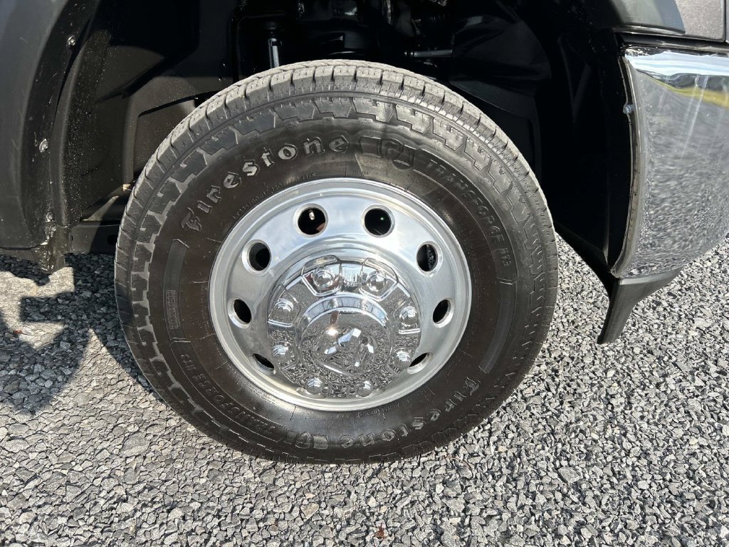 Used 2025 RAM 3500 Big Horn AWD/4WD image 42