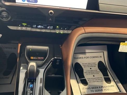 New 2026 Toyota Crown Signia AWD/4WD image 13