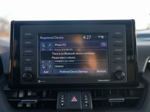 Used 2022 Toyota RAV4 XLE Premium image 57