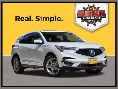 Used 2021 Acura RDX FWD w/ Advance Package