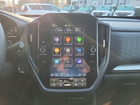 Certified 2025 Subaru Forester Premium image 13