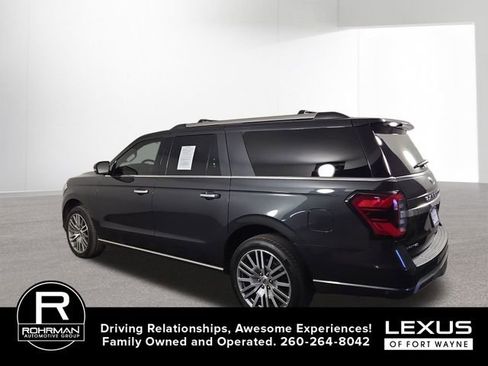 Used 2022 Ford Expedition Max Limited AWD/4WD image 11