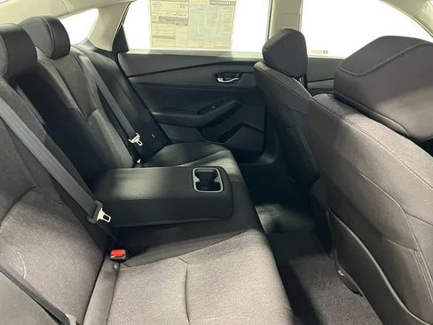 New 2025 Honda Accord LX image 28