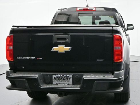 Used 2019 Chevrolet Colorado Z71 image 6