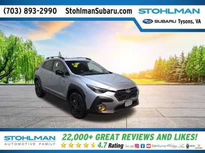 New 2026 Subaru Crosstrek 2.5i Sport