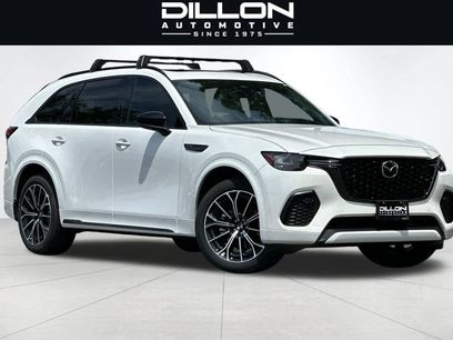 Certified 2025 MAZDA CX-70 3.3 Turbo S w/ Premium Plus