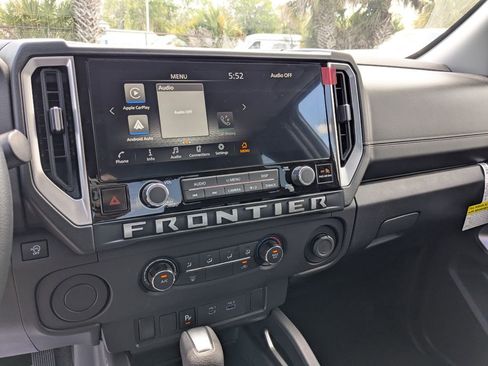 New 2025 Nissan Frontier SV image 18