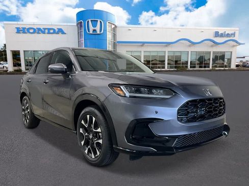 New 2027 Honda HR-V EX-L image 8