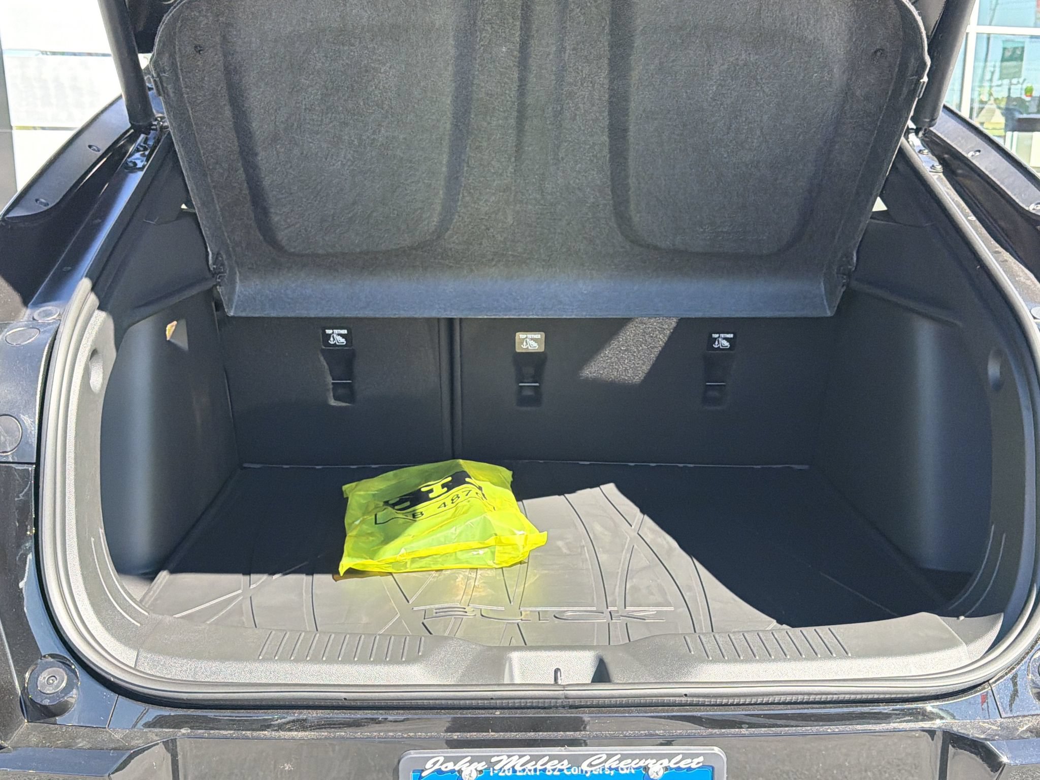 New 2026 Buick Envista Sport Touring w/ Convenience I Package FWD image 18