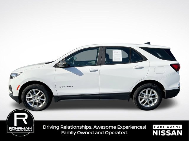 Used 2022 Chevrolet Equinox LS AWD/4WD image 6