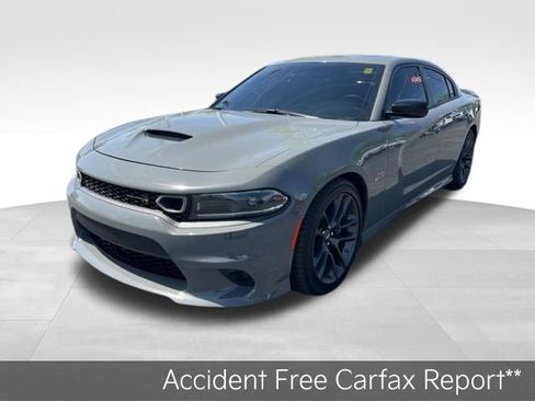 Used 2023 Dodge Charger Scat Pack w/ Plus Group RWD image 3