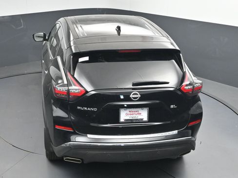 Certified 2024 Nissan Murano SL FWD image 36