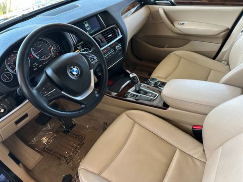 Used 2016 BMW X3 sDrive28i RWD image 10