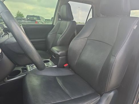 Used 2021 Toyota 4Runner Limited image 14