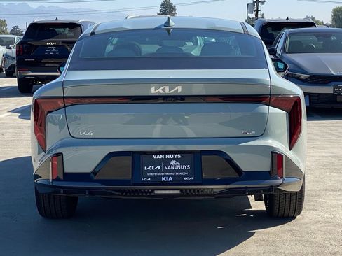New 2025 Kia K4 GT-Line image 5