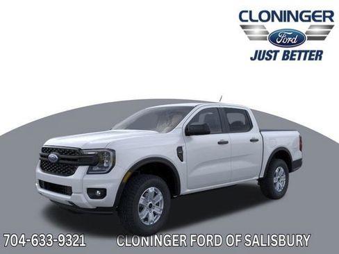 New 2026 Ford Ranger XL RWD image 1
