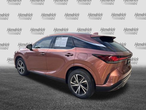 Certified 2023 Lexus RX 350 Premium Plus image 8