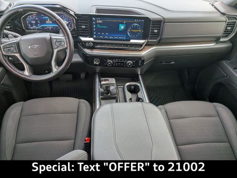 Used 2024 Chevrolet Silverado 1500 LT Trail Boss w/ Protection Package image 17