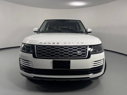 Used 2021 Land Rover Range Rover Westminster Edition AWD/4WD image 2