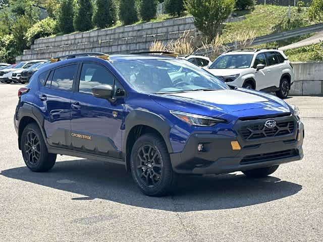 New 2026 Subaru Crosstrek 2.5i Wilderness AWD/4WD image 28