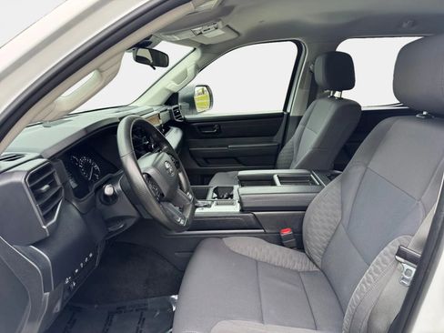 Used 2023 Toyota Tundra SR w/ SR Tow Package RWD image 9