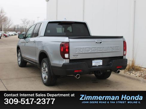 New 2026 Honda Ridgeline RTL image 7