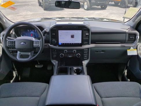 Certified 2024 Ford F150 XLT w/ Equipment Group 302A MID image 15