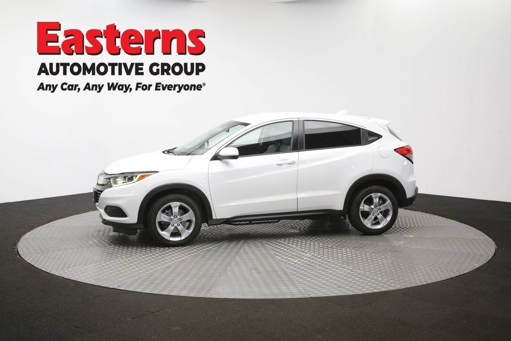 Used 2022 Honda HR-V LX image 57
