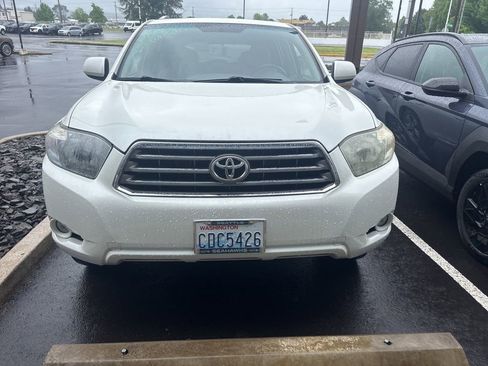 Used 2008 Toyota Highlander Sport AWD/4WD image 8