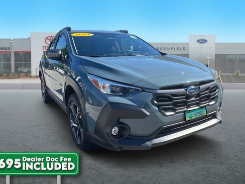 Used 2024 Subaru Crosstrek 2.0i Premium AWD/4WD image 1