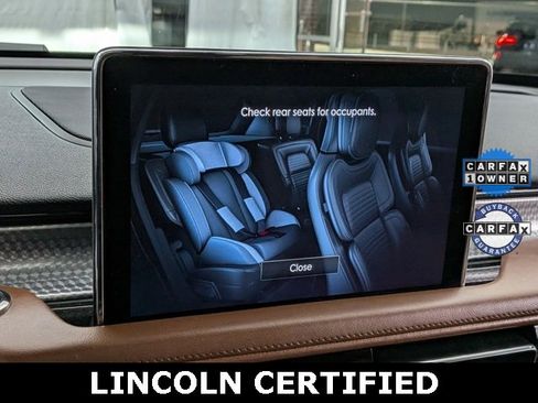 Certified 2021 Lincoln Aviator Grand Touring w/ Equipment Group 302A image 42