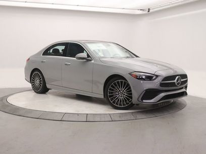 New 2026 Mercedes-Benz C 300 Sedan