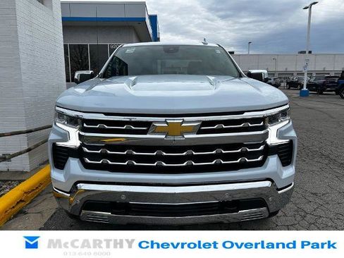 New 2026 Chevrolet Silverado 1500 LTZ image 9